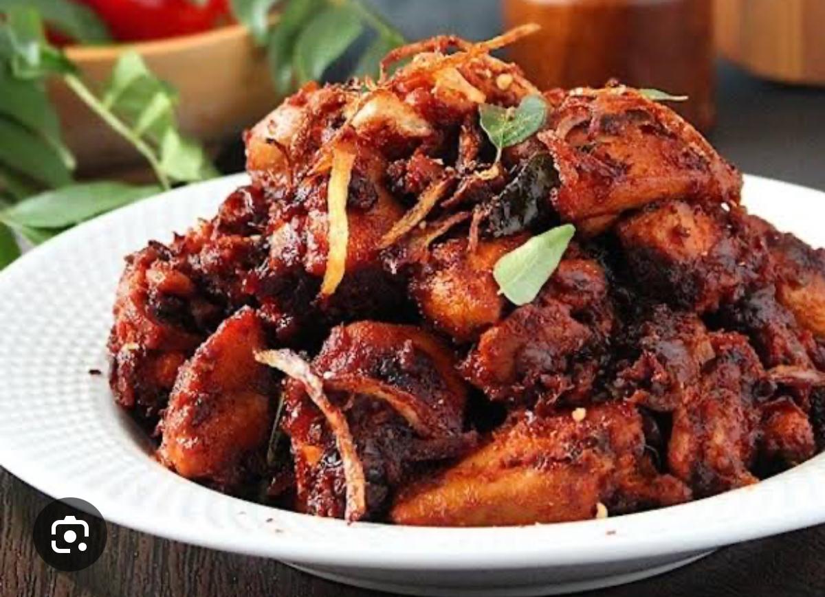 Chicken Pakora